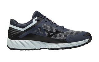MIZUNO WAVE IBUKI 3 GRIS NEGRO J1GJ207309