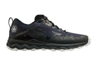 MIZUNO WAVE DAICHI 6 GTX AZUL NEGRO J1GJ215642