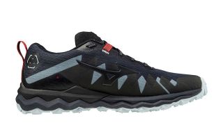 MIZUNO WAVE DAICHI 6 AZUL NEGRO J1GJ217109