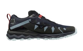 Mizuno WAVE DAICHI 6 BLU NERO DONNA J1GK217109