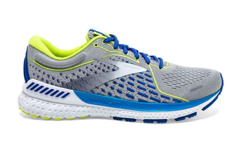 Adrenaline Gts 21 Gris Bleu 1103491d176