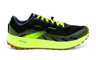 BROOKS CATAMOUNT NEGRO VERDE 1103521D013