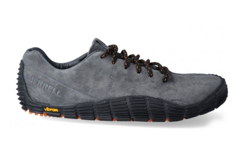 Move Glove Suede Negro J066799 001