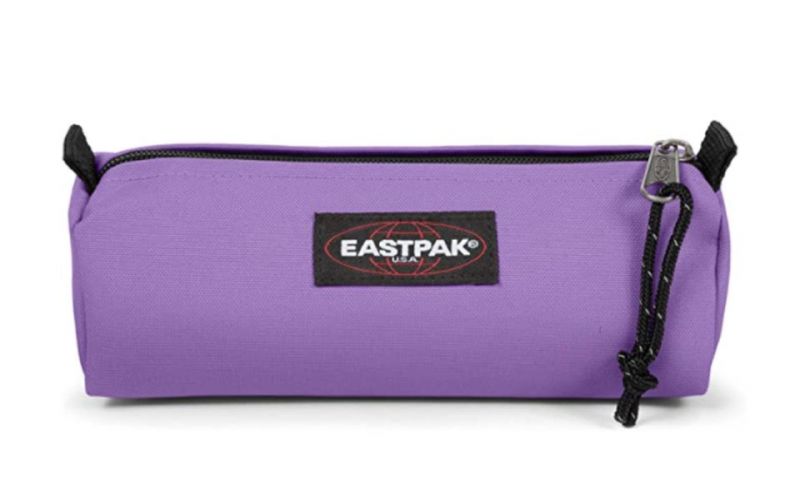 Astuccio Eastpak Benchmark Single Petunia lilla - Bel design