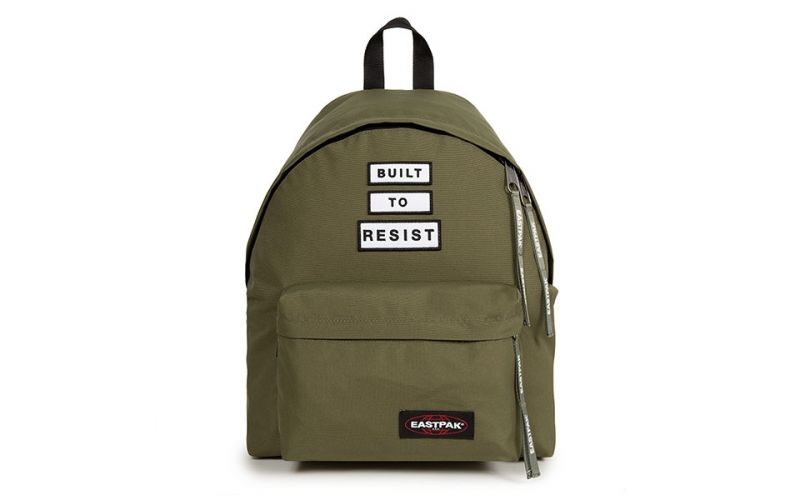 Mochila Padded Pak R Bold Badge