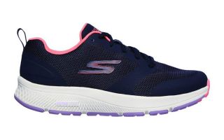 Skechers GO RUN CONSISTENT FEARSOME NAVY BLUE WOMEN