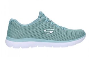 SKECHERS SUMMITS - QUICK LAPSE AZUL MUJER 12985SAGE