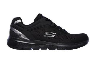 Skechers FLEX APPEAL 3.0 NEGRO MUJER 13059BBK
