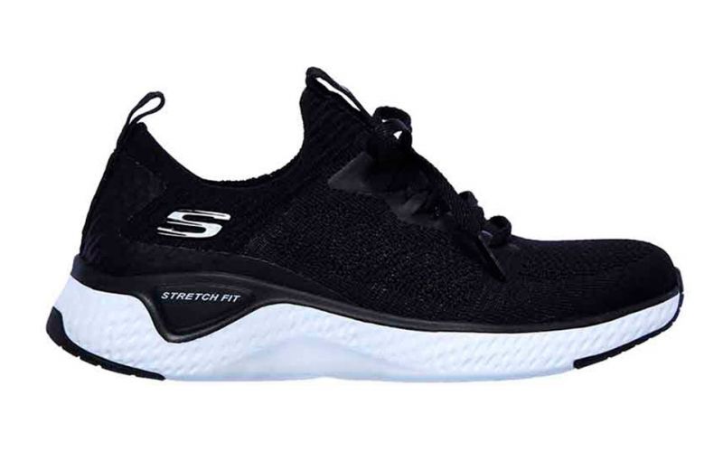 Solar Fuse Noir Blanc Femme 13325bkw