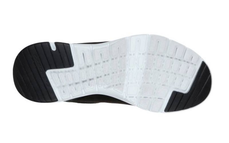 skechers flex appeal 3.0 negro