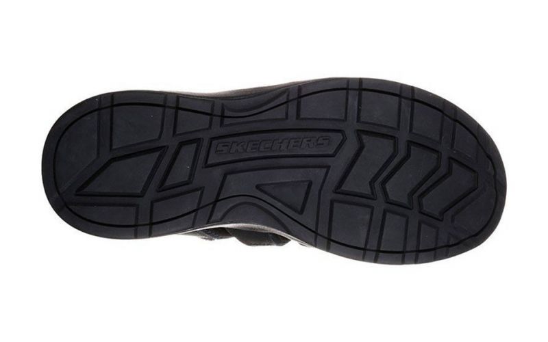 dividir Para editar Prefacio Sandals Skechers Melbo - Journeyman 2 Black - Elegant design