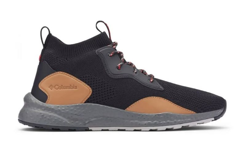 Sh/ft Mid Breeze Negro Marron 1888641010