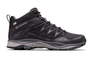 WAYFINDER MID OUTDRY NEGRO GRIS 1827031012