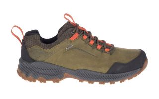 Merrell FORESTBOUND WP VERDE OLIVO J034775 340