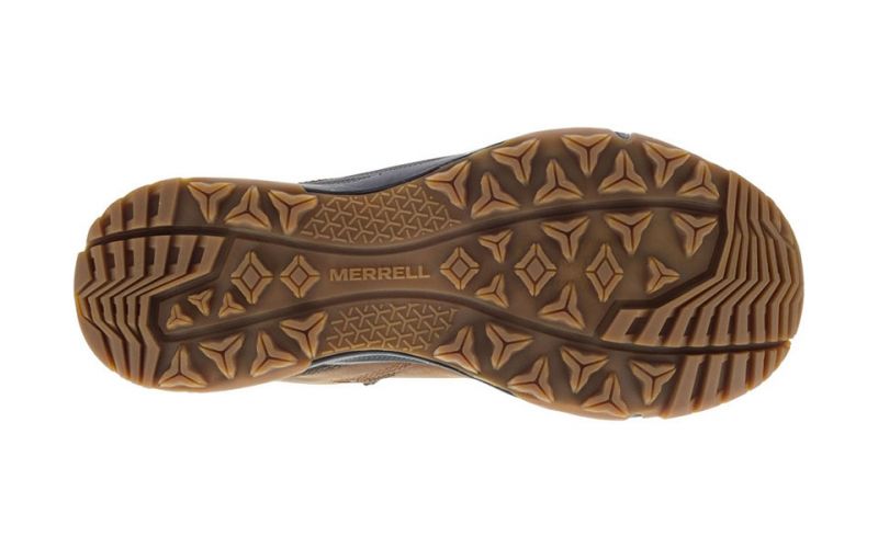 merrell erie mid ltr wp review