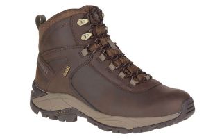 Merrell VEGO MID LEATHER WP MARRN OSCURO J311539C 201