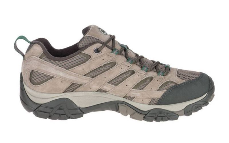 Moab 2 Leather Gtx Gris J033329 710