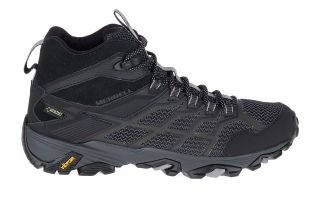 Merrell MOAB FST 2 MID GTX BLACK