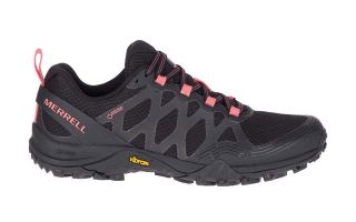 Merrell SIREN 3 GTX NOIR ROSE FEMME J589878 001