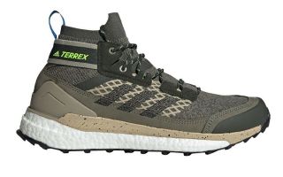 adidas TERREX FREE HIKER VERDE NEGRO EF0368