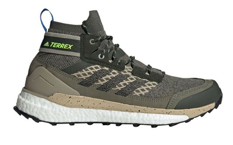 Terrex Free Hiker Azul Ef0368