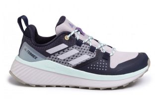 adidas TERREX FOLGIAN HIKER GRIS MUJER EF2270