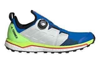 ADIDAS TERREX AGRAVIC BOA AZUL GRIS EH0202