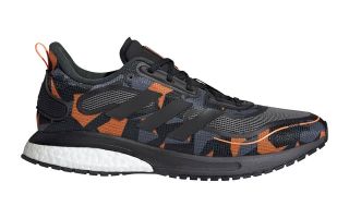 adidas SUPERNOVA WINTER RDY GRIS NEGRO FV5646