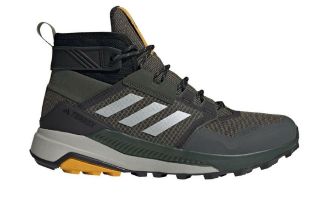 adidas TERREX TRAILMAKER MID COLD RDY VERDE GRIS FV6887