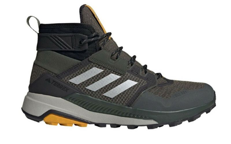 Terrex Trailmaker Mid Old Rdy Verde Gris Fv6887