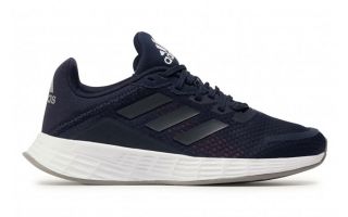 ADIDAS DURAMO SL AZUL GRIS MUJER FW3221