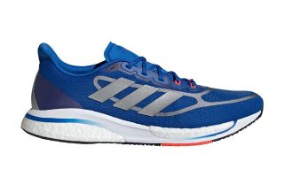 adidas SUPERNOVA+ AZUL PLATA FX6648
