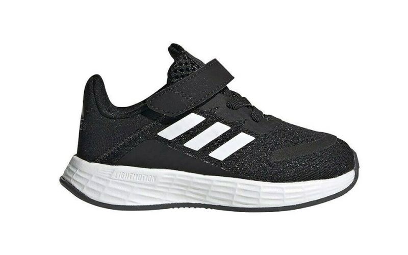 Duramo Sl Noir Blanc Junior Fx7320