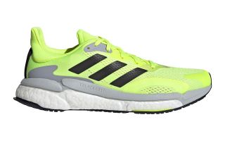 adidas SOLAR BOOST 3 AMARILLO NEGRO FY0315