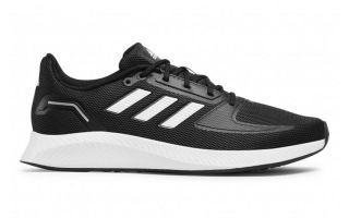 ADIDAS RUNFALCON 2.0 NEGRO BLANCO FY5943