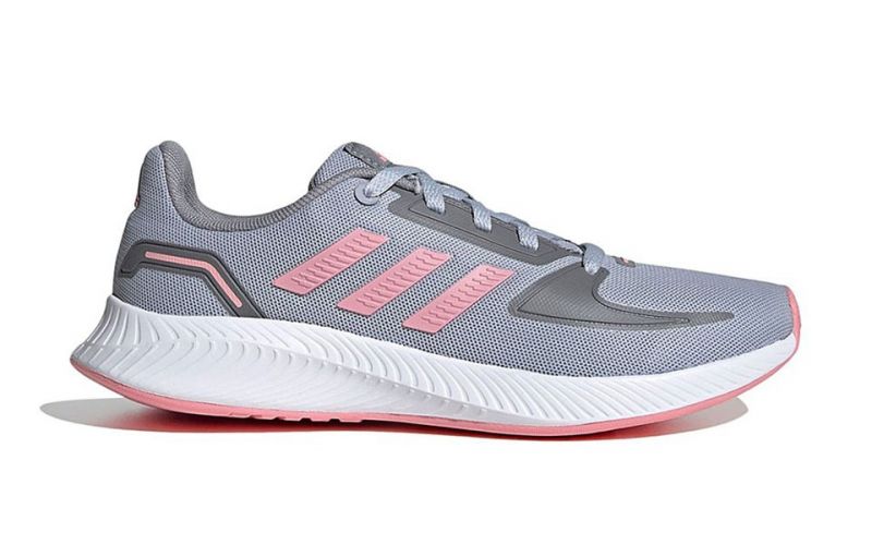 Runfalcon 2.0 Gris Rose Junior Fy9497