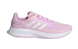 adidas RUNFALCON 2.0 ROSA BLANCO JUNIOR FY9499