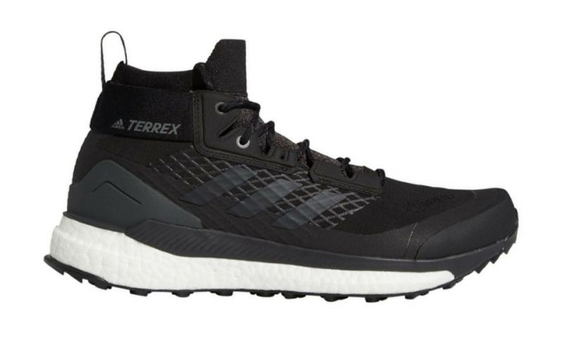 Terrex Free Hiker Gtx Negro Gris G26535