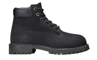 TIMBERLAND 6 IN PREMIUM NEGRO NIO TB0129070011