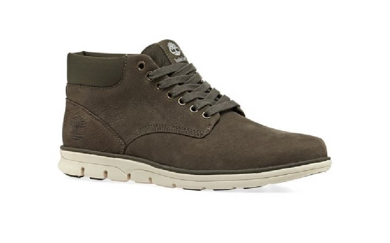 Contable Desplazamiento varonil Timberland Bradstreet Chukka Leather - Cómodas