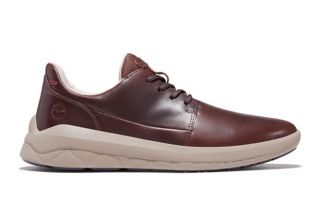 TIMBERLAND BRADSTREET ULTRA OXFORD MARRN ROJIZO TB0A42J1V131