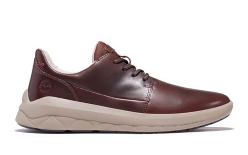 Bradstreet Ultra Oxford Marron Rouge Tb0a42j1v131