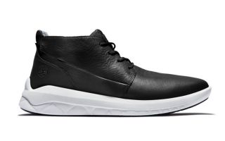 Timberland BRADSTREET CHUKKA NERO TB0A42F10151