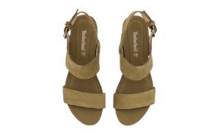 Timberland SANDALIAS CAPRI VERDE SUNSET WEDGE MUJER