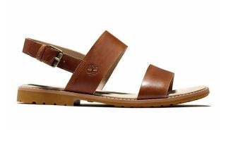 Timberland SANDALI CHICAGO RIVERSIDE 2 MARRONE DONNA TB0A23VZF131
