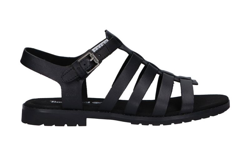 Sandales Chicago Riverside Noires Pour Femmes Tb0a23uq0151