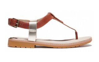 Timberland SANDALIAS CHICAGO RIVERSIDE MARRN MUJER