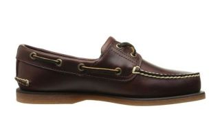 TIMBERLAND CLASSIC BOAT 2 EYE MARRN TB0250772141