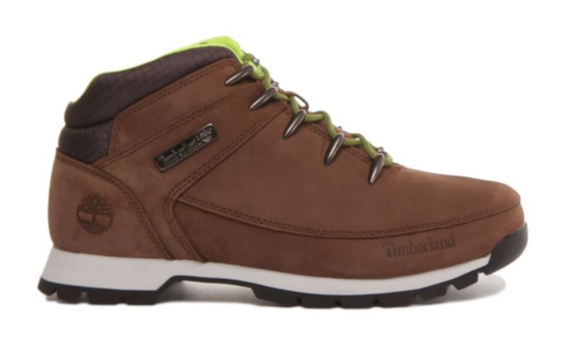 Timberland Euro Sprint Hiker Amarillo Tb0a2hp85001