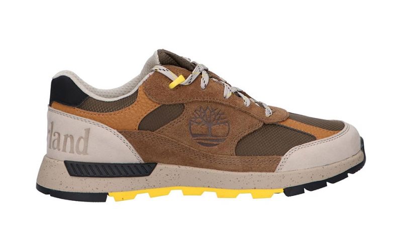 Timberland Field Trekker Low Beige Tb0a2a9m9001